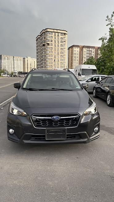 xv: Subaru XV: 2019 г., Автомат, Кроссовер — 6