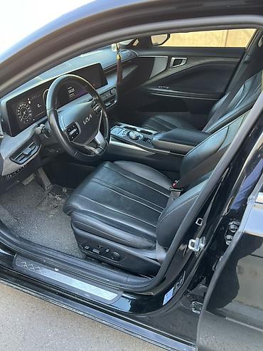 Kia: Kia K8: 2021 г., 3.5 л, Автомат, Газ, Седан — 5