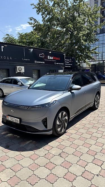 Dongfeng : 2024 г., 1.5 л, Автомат, Электромобиль, Внедорожник at lalafo.kg Dongfeng : 2024 г., 1.5 л, Автомат, Электромобиль, Внедорожник