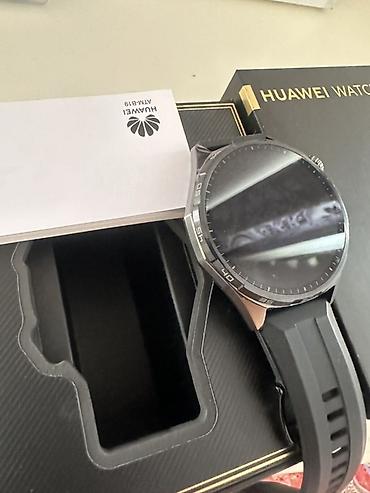 huawei watch d2: HUAWEI Watch GT 6 - Смарт-часы с круглым AMOLED-дисплеем, безель с — 1
