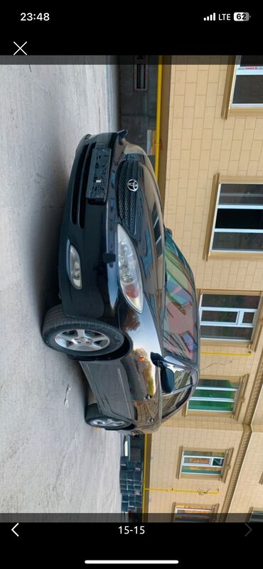 тайота альфрад: Toyota Camry: 2003 г., 2.4 л, Механика, Бензин, Седан