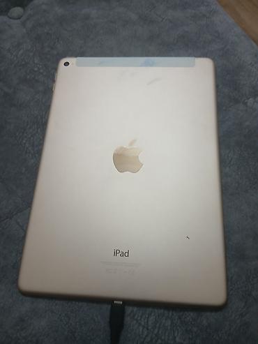 iphon air: Планшет, Apple, 9" - 10", Wi-Fi, Б/у, Классический цвет - Золотой — 1