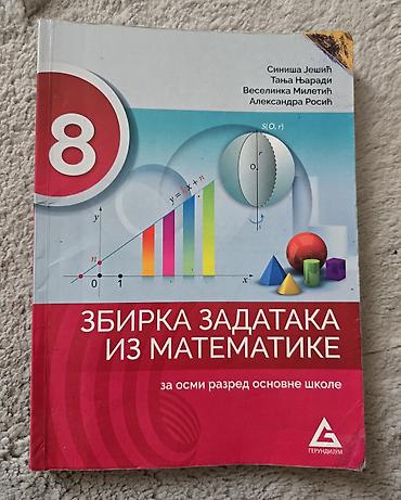 tablica deljenja do 10: Matematika 8 - zbirka zadataka iz matematike za osmi razred — 1