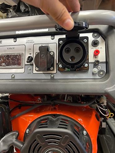 Генераторы: Бензиновый генератор KEMAGE 9кВт чистыми KG8800 OHV предназначен для — 3