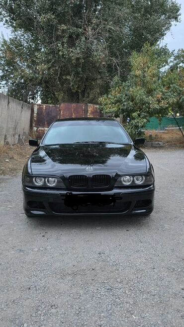ланд ровер фриландер: BMW 5 series: 1998 г., 2.5 л, Механика, Бензин, Седан