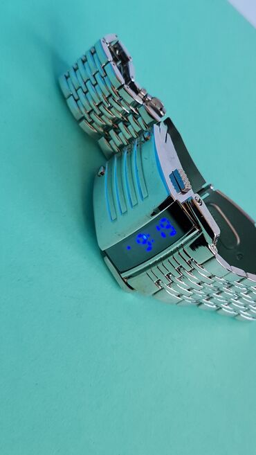 Ručni satovi: Sportski sat, Muški — 35