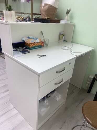 Бутики: Сдаю Бутик, 22 м², Дордой Плаза, С ремонтом, Действующий, С оборудованием — 9