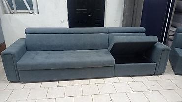 Ремонт, реставрация мебели: Претяшка мягкой мебели Ремонт — 8