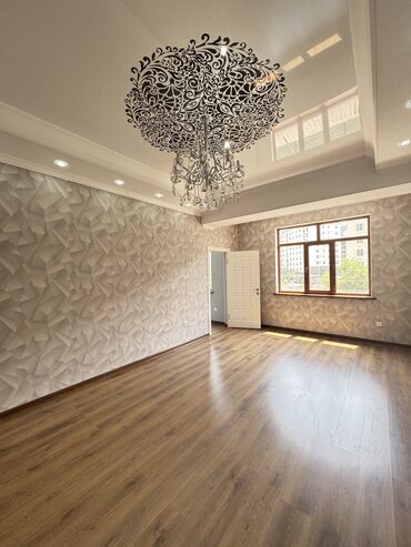 kg групп: 4 комнаты, 123 м², Элитка, 3 этаж, Косметический ремонт