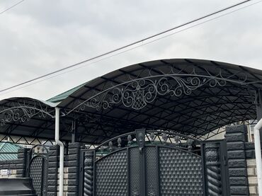 Сварка: Сварка | Заборы, оградки, Навесы Высотные работы, Гарантия, Демонтаж — 44