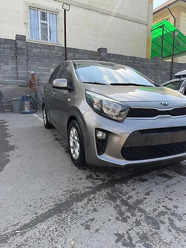 рага на авто: Kia Morning: 2017 г., Автомат, Бензин — 2