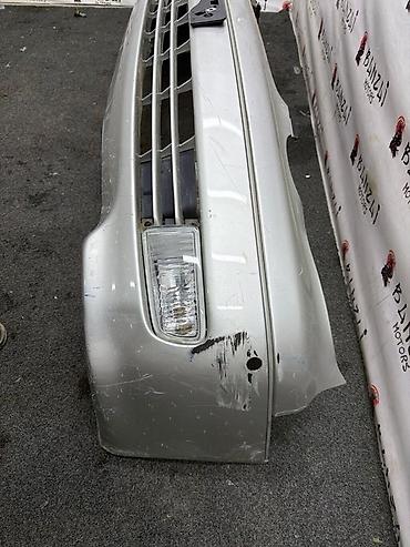 фарда: Бампер Toyota, Б/у, Оригинал — 4