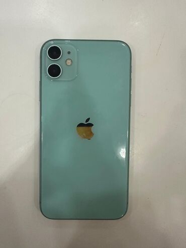 IPhone 11, 64 ГБ, Зеленый, Face ID