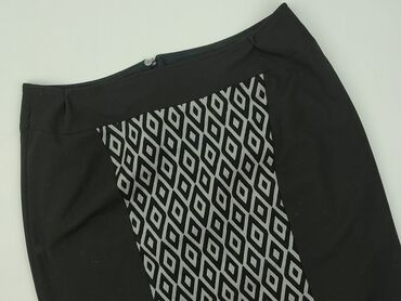legginsy damskie plus size: Spódnica damska, rozmiar 2XL