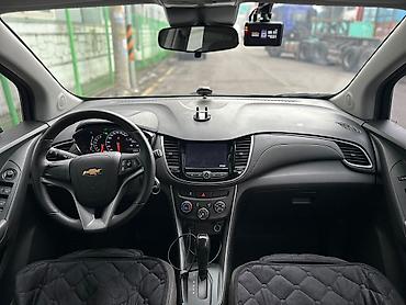 Продажа авто: Chevrolet Trax: 2021 г., 1.4 л, Автомат, Бензин, Кроссовер — 7