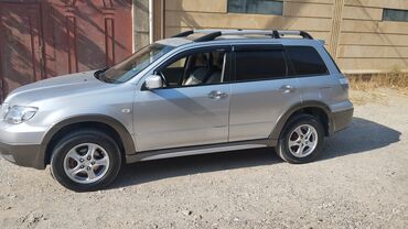 Mitsubishi: Mitsubishi Outlander: 2.4 l | 2006 il 394000 km Krossover — 1