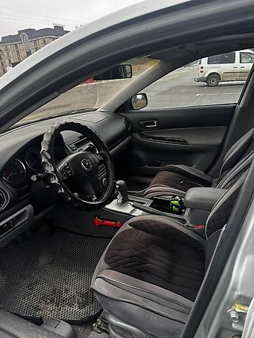 Mazda: Mazda 6: 2003 г., 2 л, Автомат, Бензин, Седан — 7