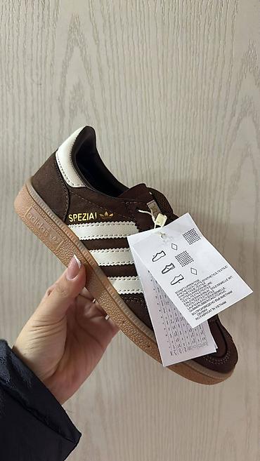 Women's Sneakers and athletic shoes: Adidas spezial patike NOVO Novo Brojevi 36 do 44, zavisi od modela — 14