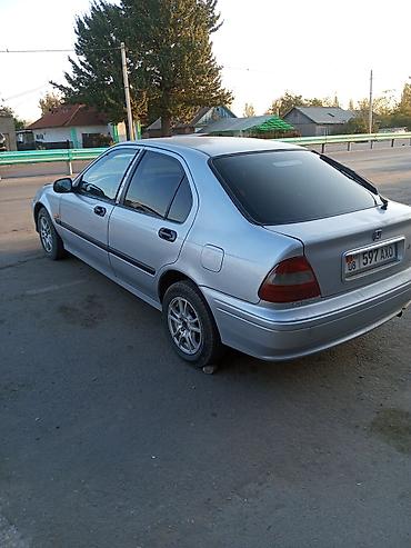 крыло на хонда цивик: Honda Civic: 1999 г., 1.6 л, Механика, Бензин, Седан — 2
