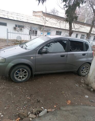 Chevrolet: Chevrolet Aveo: 2006 г., 1.2 л, Механика, Бензин, Хэтчбэк — 3
