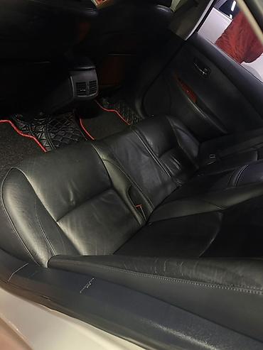 lexus es 500: Lexus ES: 2008 г., 3.5 л, Автомат, Бензин, Седан — 9