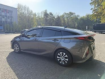 обмен приус: Toyota Prius: 2019 г., 1.8 л, Вариатор, Гибрид, Хэтчбэк — 7