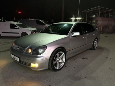 Toyota: Toyota Aristo: 2005 г., 3 л, Автомат, Газ, Седан — 4