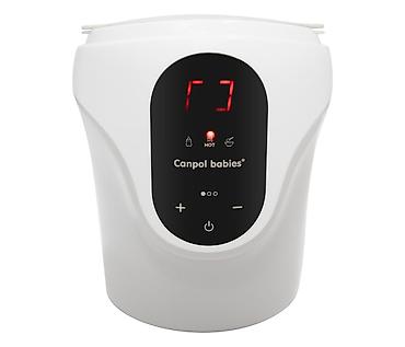 Ostali aksesoari za decu: CANPOL BABIES 4-u-1 grejač sa termostatom i sterilizatorom (LS-BE216B) — 5