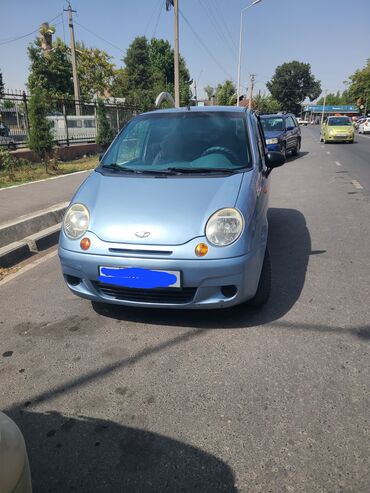 урулган машына: Daewoo Matiz: 2011 г., 0.8 л, Механика, Бензин