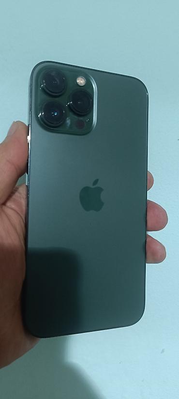 2 t: IPhone 13 Pro,max цвет Alpine Green (зелёный) Ключевые особенности — 3