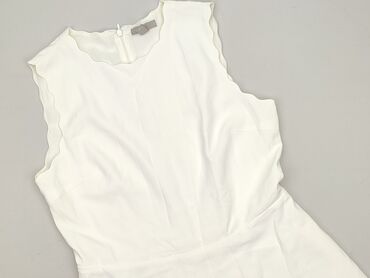 sukienki midi na ramiączkach na wesele: H&M, Women`s dress, XL (EU 42)