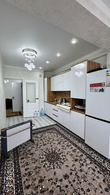 Продажа квартир: 1 комната, 43 м², Элитка, 12 этаж, Евроремонт at lalafo.kg — 7 Продажа квартир: 1 комната, 43 м², Элитка, 12 этаж, Евроремонт — 7