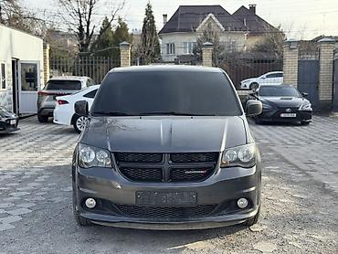 Dodge: Dodge Caravan: 2019 г., 3.6 л, Автомат, Бензин, Минивэн — 1