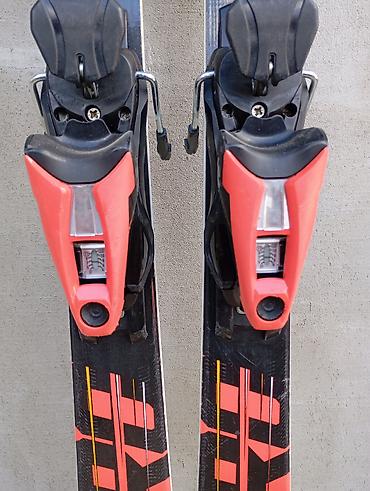 Oprema za skijanje: Rossignol HERO CARVE KONECT 157 cm 2025 g Vrhunske Skije Sa — 2