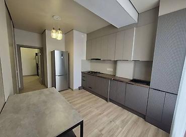 2 комнаты, 61 м², Пишпек Элитка, 6 этаж, Евроремонт