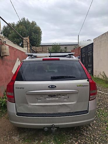 kia ceed 1.6 benzin: Kia Ceed, 2010 il — 1