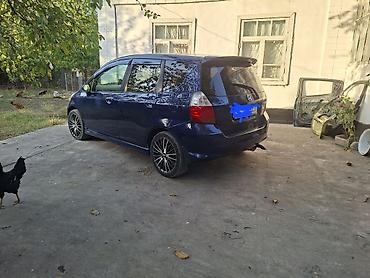 deo nexia: Honda Fit: 2002 г., 1.5 л, Автомат, Бензин, Хэтчбэк — 3