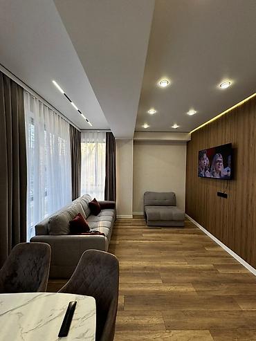 Продажа квартир: 2 комнаты, 65 м², Элитка, 2 этаж, Евроремонт at lalafo.kg — 1 Продажа квартир: 2 комнаты, 65 м², Элитка, 2 этаж, Евроремонт — 1