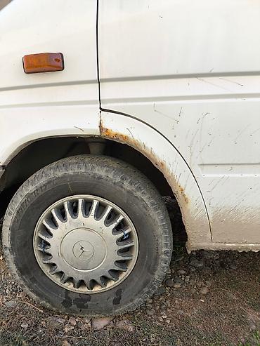 Легкий грузовой транспорт: Легкий грузовик, Mercedes-Benz, Стандарт, 3 т, Б/у — 7