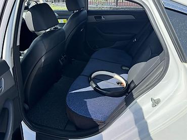 pontiac sunfire: Hyundai Sonata: 2019 г., 2 л, Автомат, Газ, Седан — 9