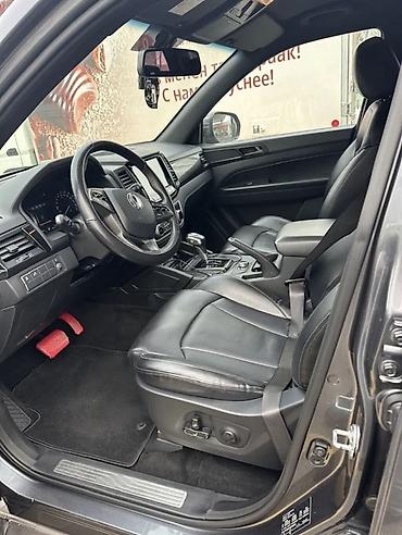 ender s: Ssangyong Rexton: 2019 г., 2.2 л, Автомат, Дизель, Внедорожник — 4