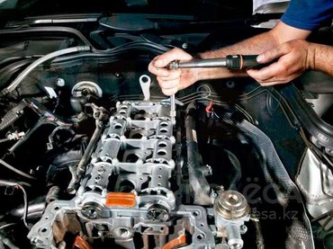 двигател 1 8: Капитальный ремонт деталей автомобиля, без выезда