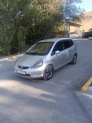 обмен на жазз: Honda Jazz: 2004 г., 1.3 л, Автомат, Бензин, Седан — 2