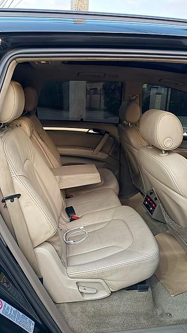 двигатель 4 2: Audi Q7: 2006 г., 4.2 л, Автомат, Бензин, Внедорожник — 9