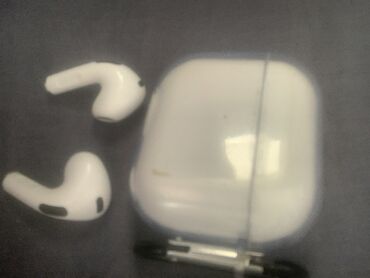 Аудиотехника: AirPods 3 поколения состояние отличное 
Оригинал