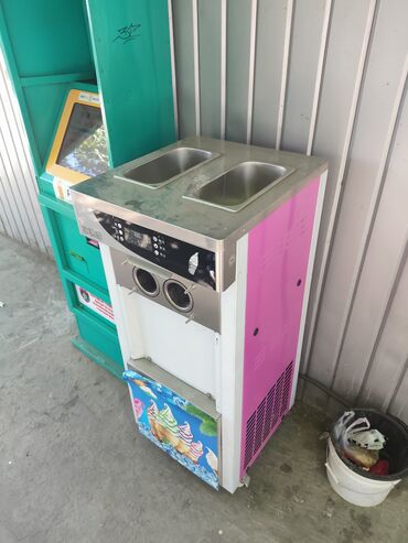 Другое холодильное оборудование: Мороженое аппарат 🍦
Есть обмен на айфон 15 про макс
80000kgz