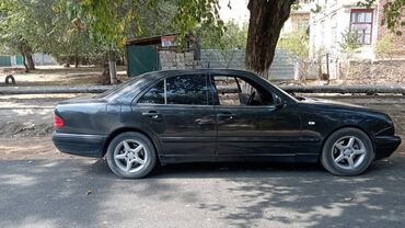 мерседес глушитель: Mercedes-Benz E-Class: 1998 г., 2.8 л, Автомат, Бензин, Седан