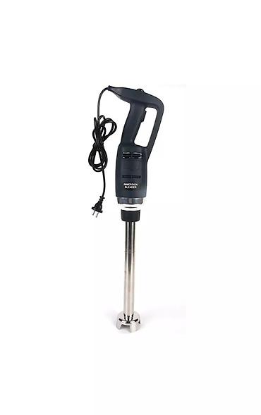 Digər restoran, kafe avadanlığı: Professional əl blenderi 2 ölcüdədi Çubuq hissənin uzunlugu 25 sm 350 — 4