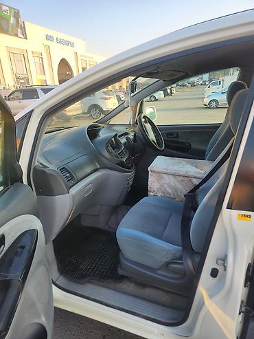from japan: Toyota Estima: 2003 г., 2.4 л, Автомат, Газ, Минивэн — 6