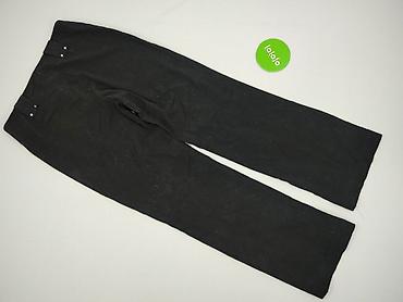classics77 trousers: Hallhuber, Spodnie materiałowe damskie, rozmiar L — 3